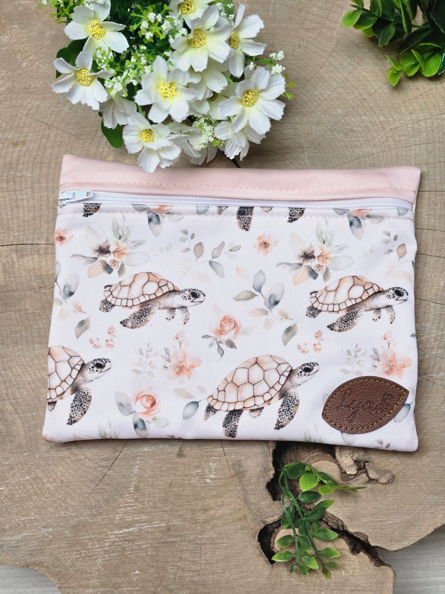 SAC DOUBLE POCHETTE IMPERMÉABLE | PRÊT À PARTIR | LYA