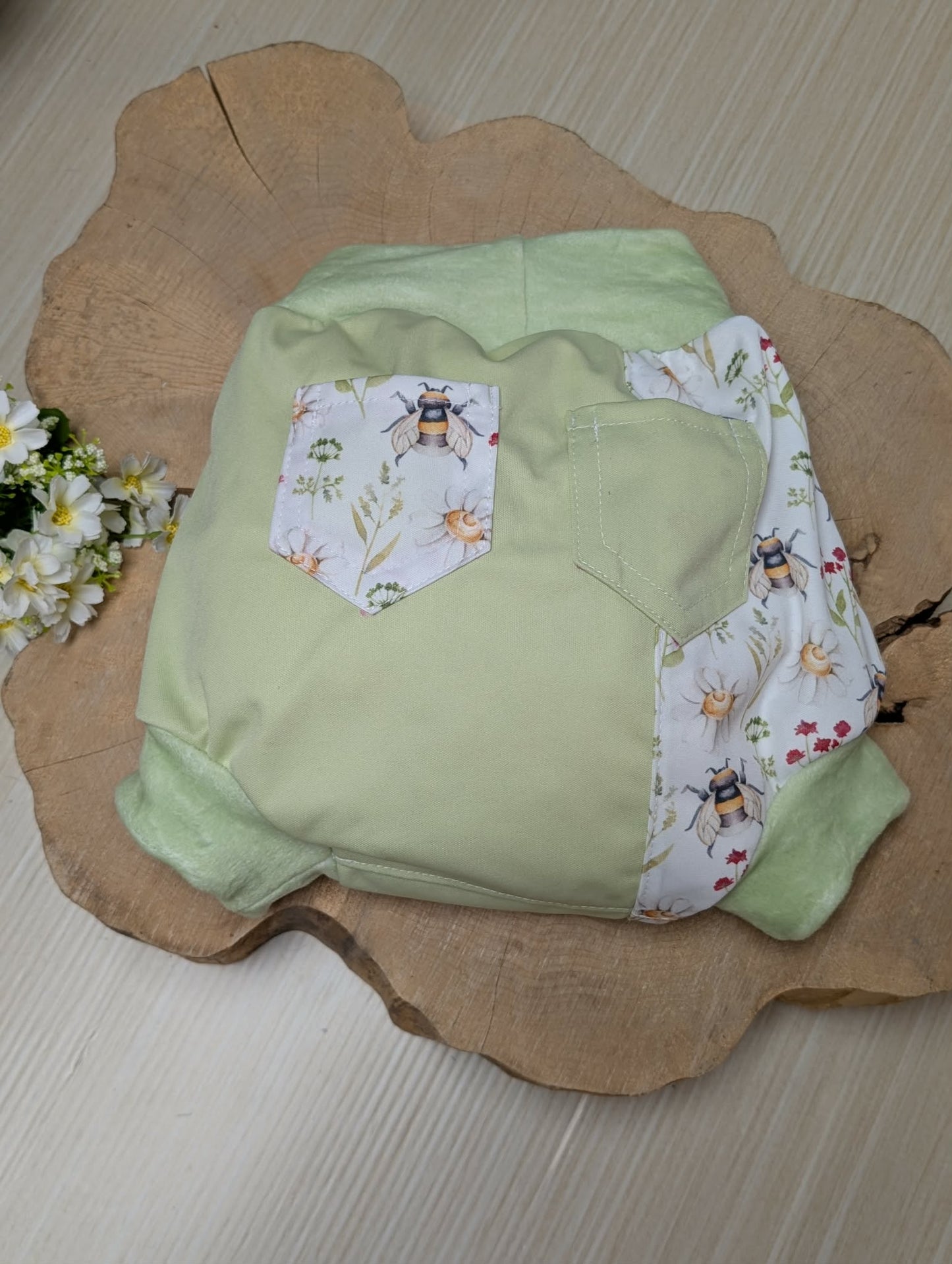 COUVRE-COUCHE | DADO Mini-Wheats | MEDIUM - prêt à partir