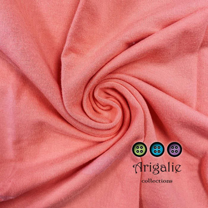 ARIGALYA | MOTIF OCTOBRE PETITE CITROUILLE | ARIGAFOUF ARIANE | Bambou/Coton