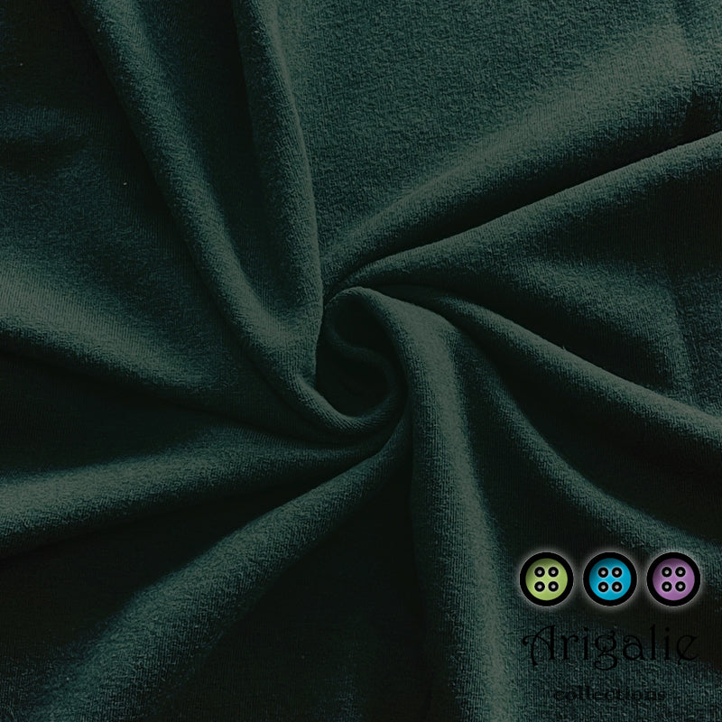 ARIGALYA | MOTIF OCTOBRE HÉRISSON ET CHAMPIGNON | CULOTTE ABSORBANTE ERIKA - sur commande