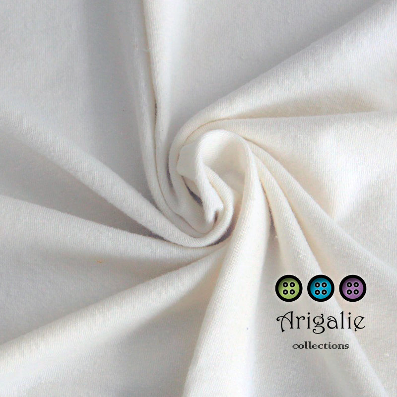 ARIANE RECTANGLE FRENCH TERRY | Bambou/Coton | Couche plate en French terry - Prêt à partir