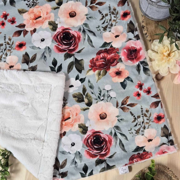 COUVERTURE À FOURRURE | Alice - prêt à partir