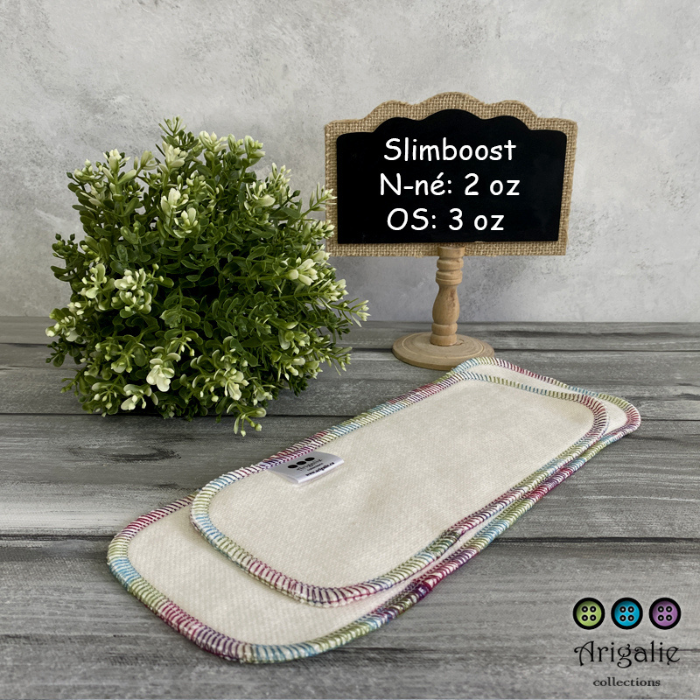 MOUTON NOIR - SLIMBOOST| INSERT/LANGE COUCHE LAVABLE - prêt à partir
