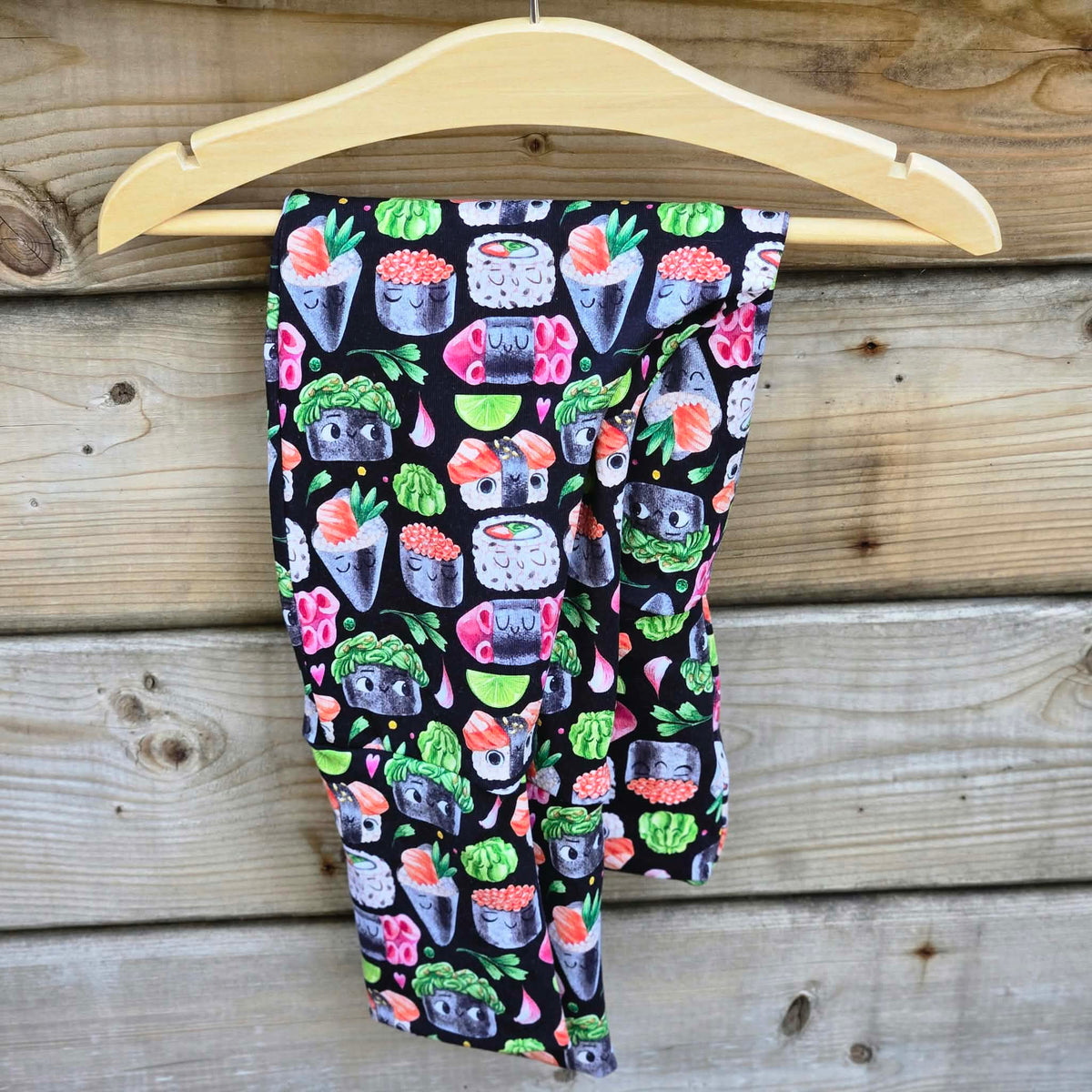 PANTALON ÉVOLUTIF À MOTIF | ARIGALIE - Coin stylé - Prêt à partir