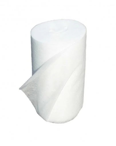 FEUILLETS JETABLES EN ROULEAU | 100 FEUILLES | POLYPROPYLÈNE | FACE DE PET - prêt à partir