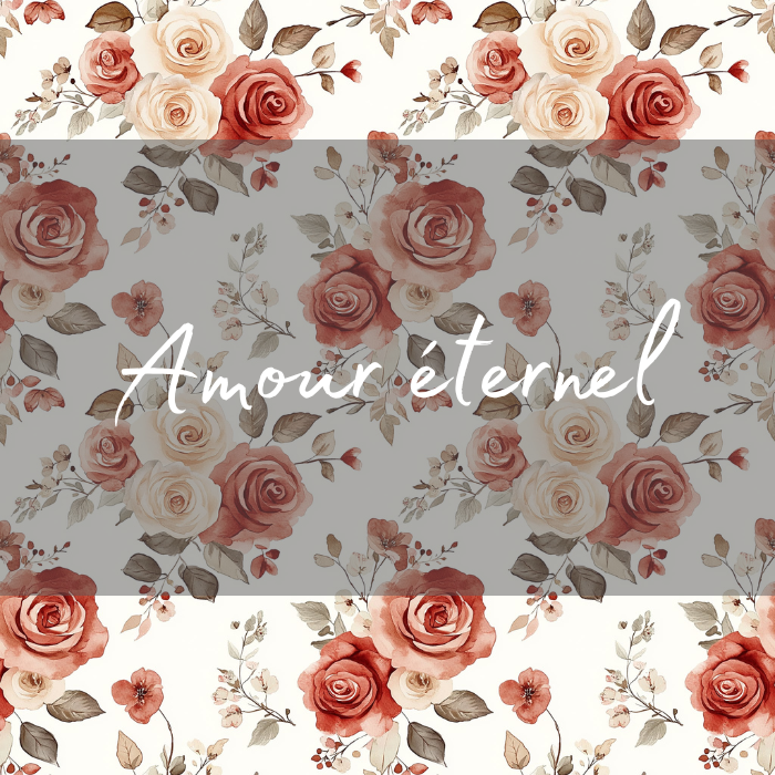 AMOUR ÉTERNEL