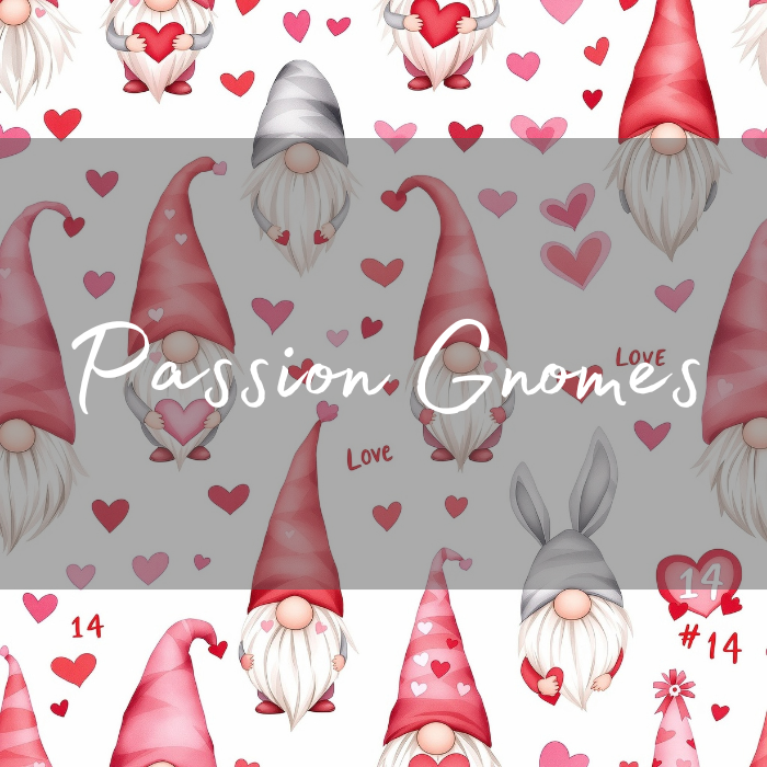 PASSION GNOMES