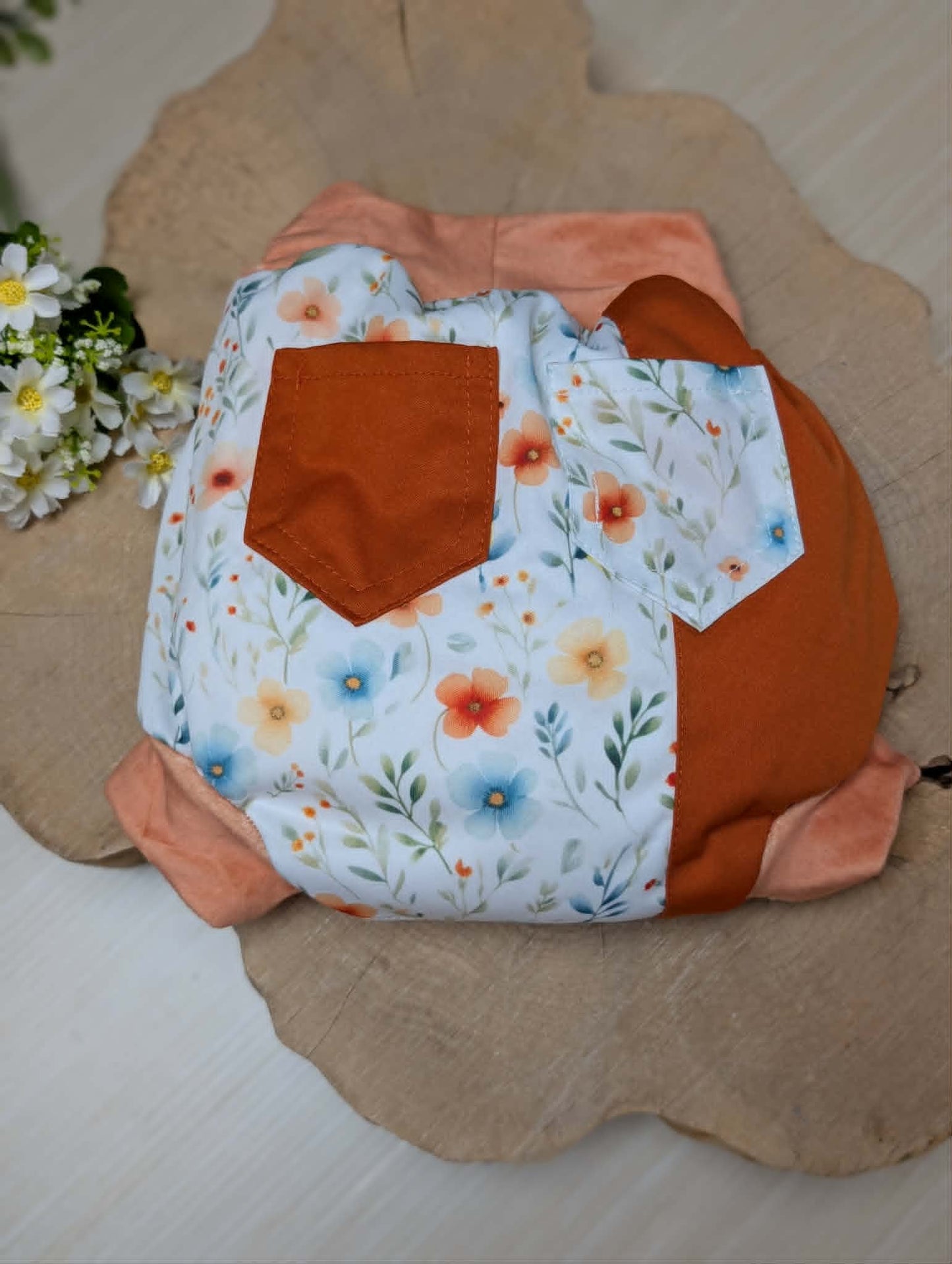 COUVRE-COUCHE | DADO Mini-Wheats | MEDIUM - prêt à partir