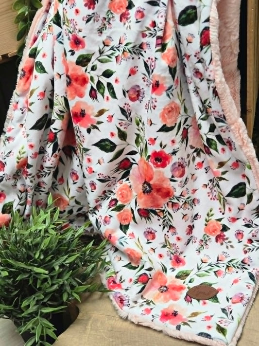 COUVERTURE À FOURRURE | Lily-Rose - prêt à partir