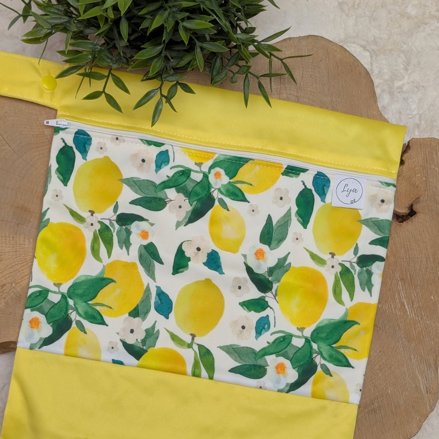 HUMIDISAC POUR COUCHES LAVABLE 1.0 | Sac de transport | LYA - prêt à partir