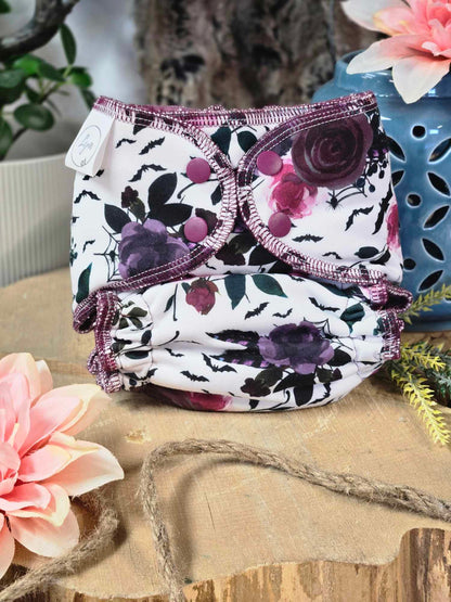 COUCHE MOULÉE | Culotte absorbante | Taille Unique 8-35 livres - prêt à partir