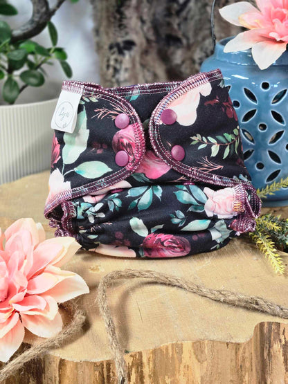 COUCHE MOULÉE | Culotte absorbante | Taille Unique 8-35 livres - prêt à partir