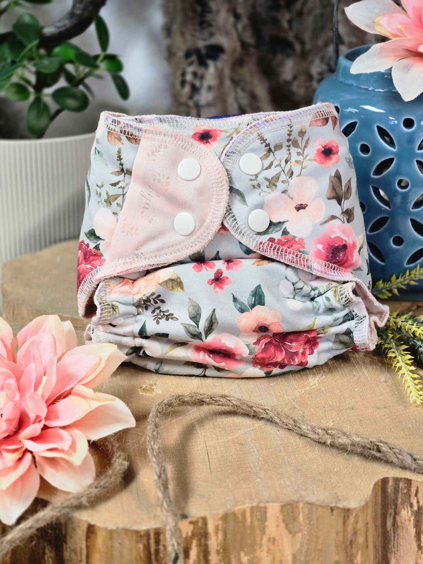 COUCHE MOULÉE | Culotte absorbante | Taille Unique 8-35 livres - prêt à partir