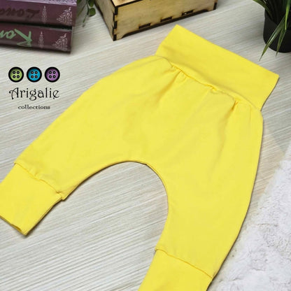 PANTALON ÉVOLUTIF UNI | ARIGALIE - Coin stylé - Prêt à partir