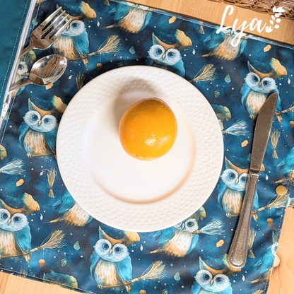 NAPPERON | Lunch écolo - prêt à partir