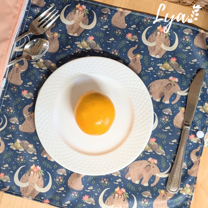 NAPPERON | Lunch écolo - prêt à partir