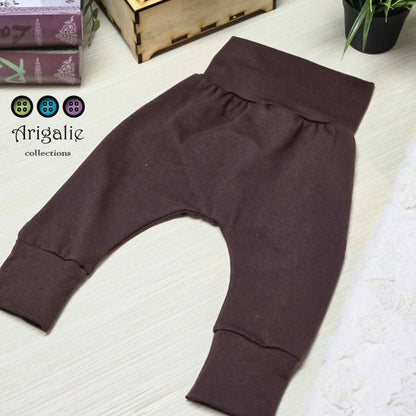 PANTALON ÉVOLUTIF UNI | ARIGALIE - Coin stylé - Prêt à partir