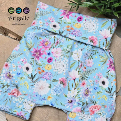 STOCKING - SHORT TOUT MOTIF | ARIGALIE - Coin stylé - Prêt à partir