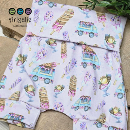 STOCKING - SHORT TOUT MOTIF | ARIGALIE - Coin stylé - Prêt à partir