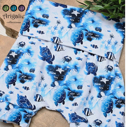STOCKING - SHORT TOUT MOTIF | ARIGALIE - Coin stylé - Prêt à partir