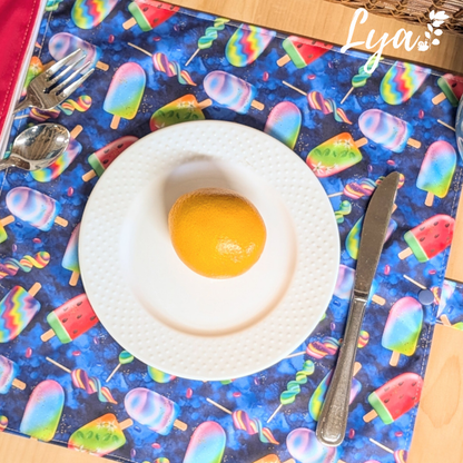 NAPPERON | Lunch écolo - prêt à partir