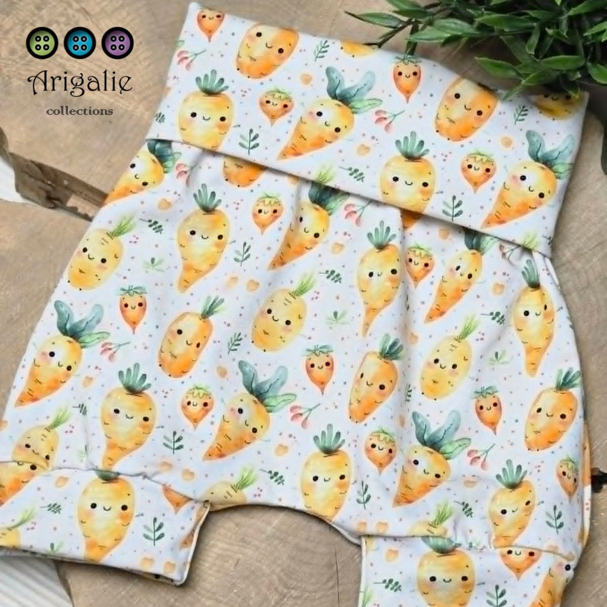 STOCKING - SHORT TOUT MOTIF | ARIGALIE - Coin stylé - Prêt à partir