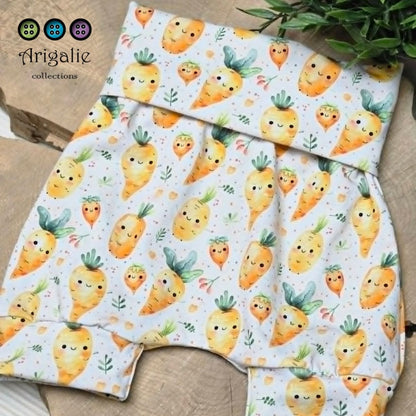 STOCKING - SHORT TOUT MOTIF | ARIGALIE - Coin stylé - Prêt à partir