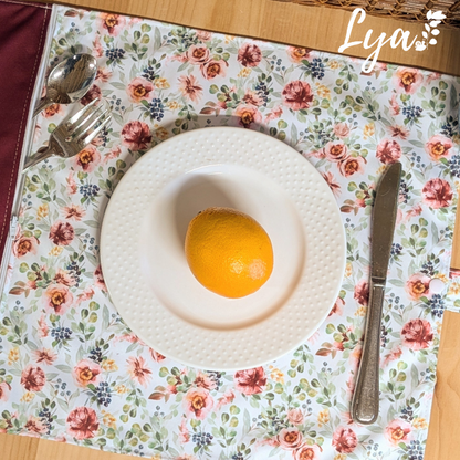 NAPPERON | Lunch écolo - prêt à partir