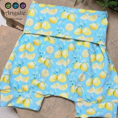 STOCKING - SHORT TOUT MOTIF | ARIGALIE - Coin stylé - Prêt à partir