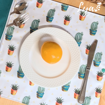 NAPPERON | Lunch écolo - prêt à partir