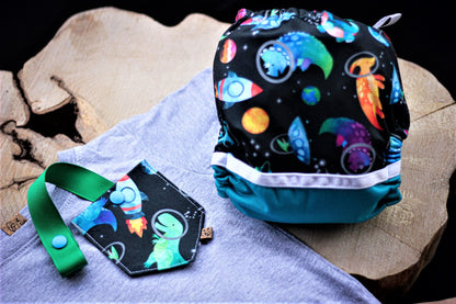 COUCHE À POCHE LYA - prêt à partir - Collection 2.0 - Solde 29.99$