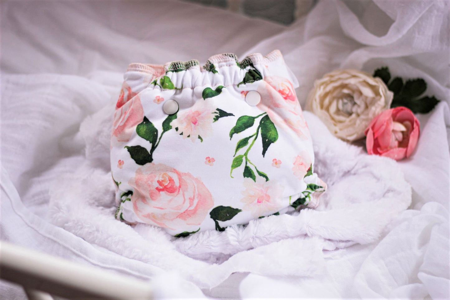 COUCHE MOULÉE | Culotte absorbante | Taille Unique 8-35 livres - prêt à partir