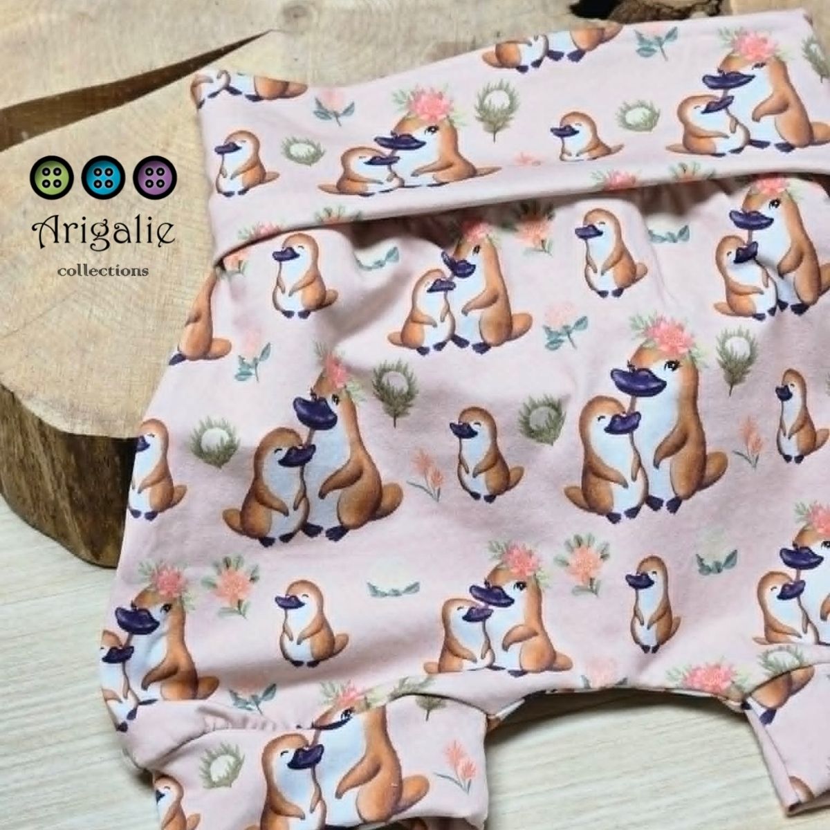 STOCKING - SHORT TOUT MOTIF | ARIGALIE - Coin stylé - Prêt à partir