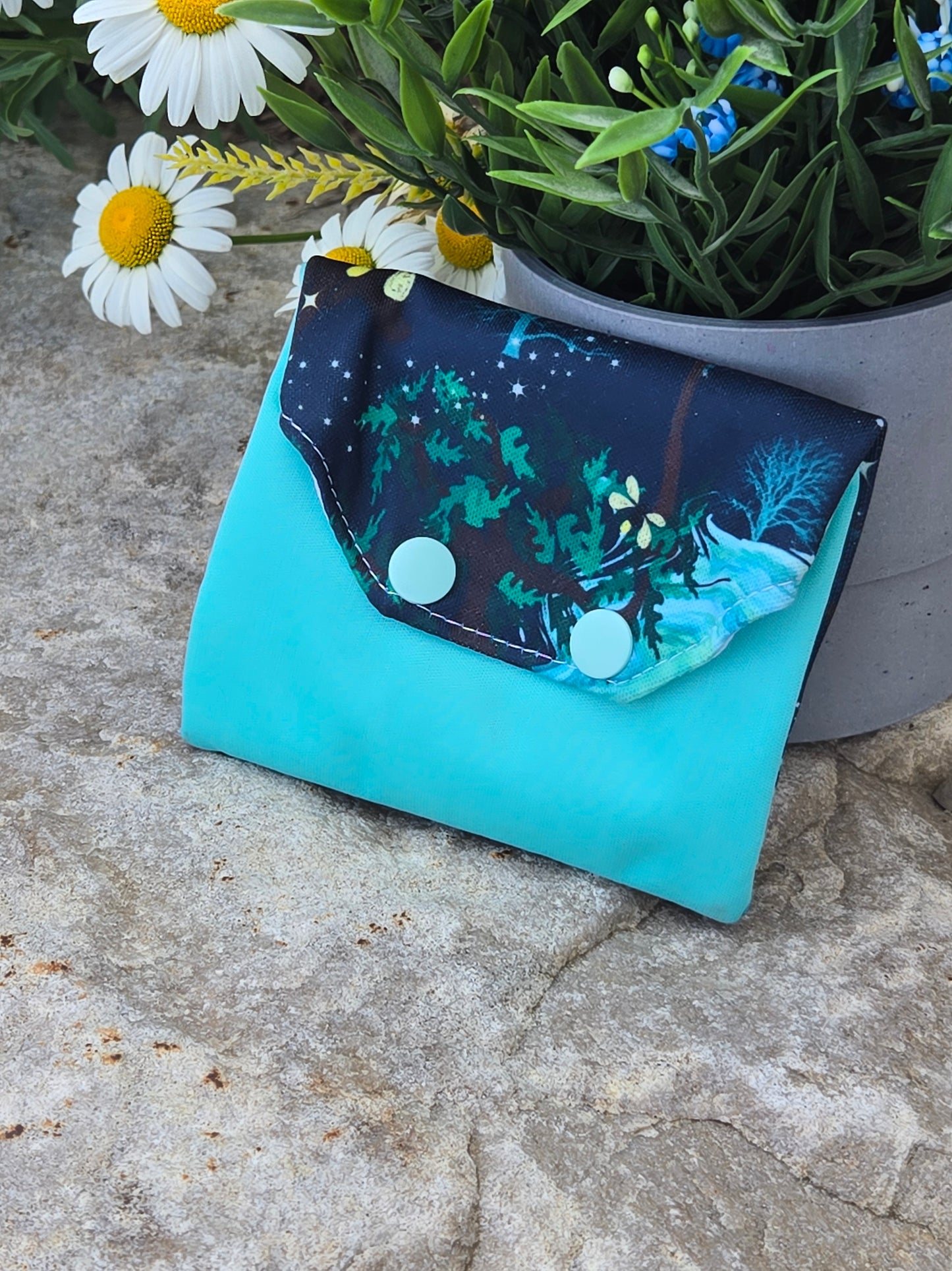 MINI POCHETTE IMPERMÉABLE - Sac individuel | PRÊT À PARTIR |  LYA