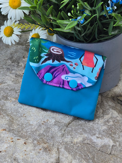 MINI POCHETTE IMPERMÉABLE - Sac individuel | PRÊT À PARTIR |  LYA