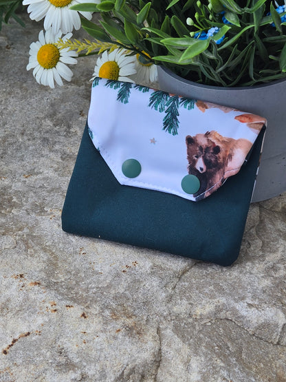 MINI POCHETTE IMPERMÉABLE - Sac individuel | PRÊT À PARTIR |  LYA