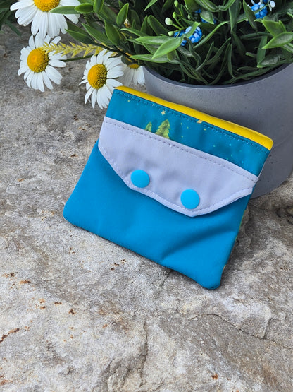 MINI POCHETTE IMPERMÉABLE - Sac individuel | PRÊT À PARTIR |  LYA