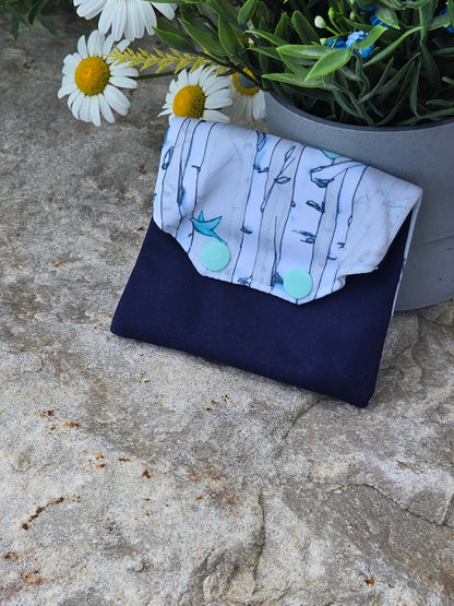 MINI POCHETTE IMPERMÉABLE - Sac individuel | PRÊT À PARTIR |  LYA