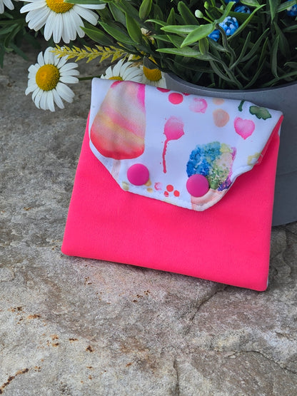 MINI POCHETTE IMPERMÉABLE - Sac individuel | PRÊT À PARTIR |  LYA
