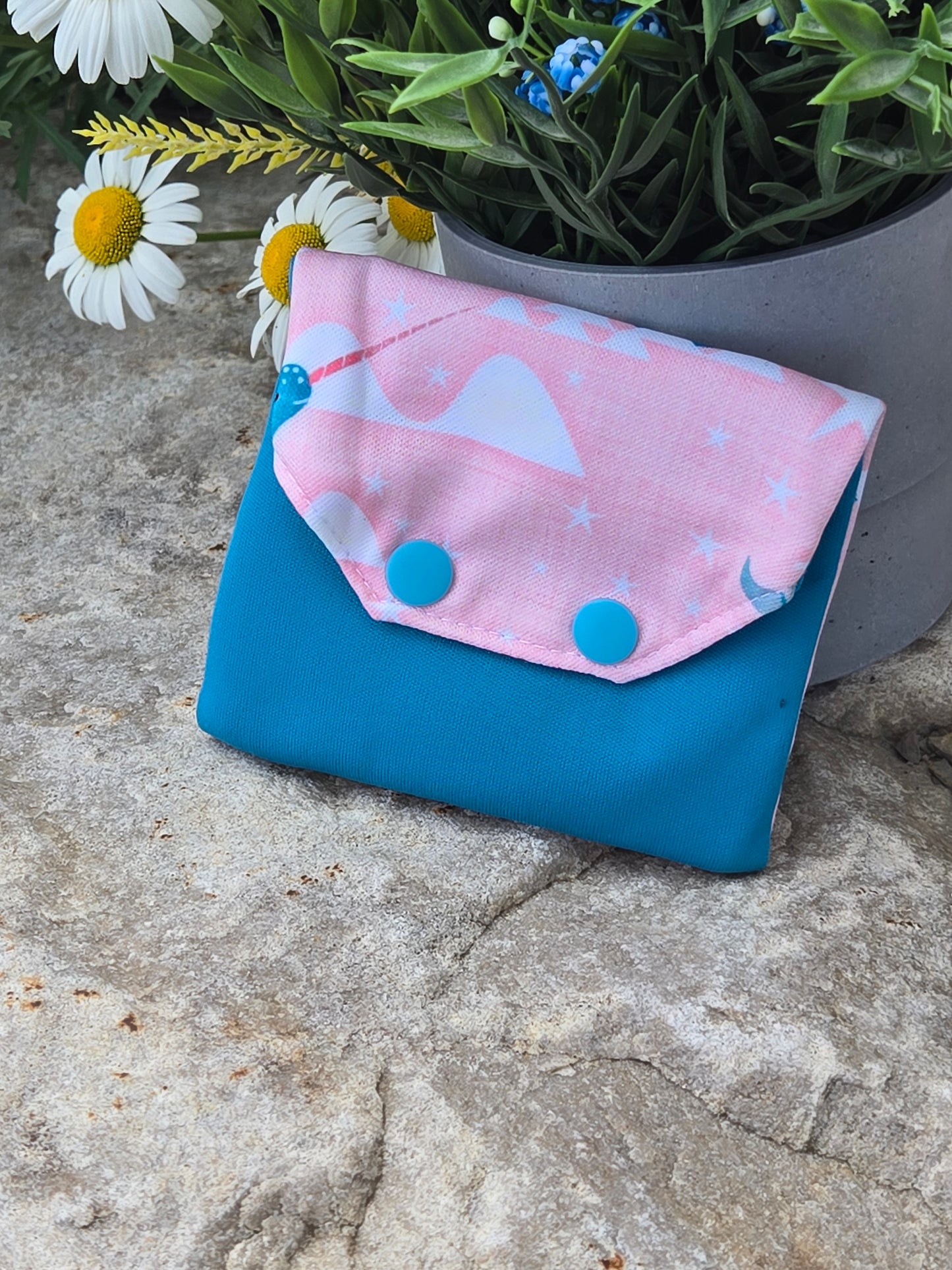 MINI POCHETTE IMPERMÉABLE - Sac individuel | PRÊT À PARTIR |  LYA