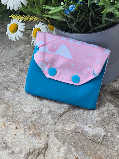 MINI POCHETTE IMPERMÉABLE - Sac individuel | PRÊT À PARTIR |  LYA