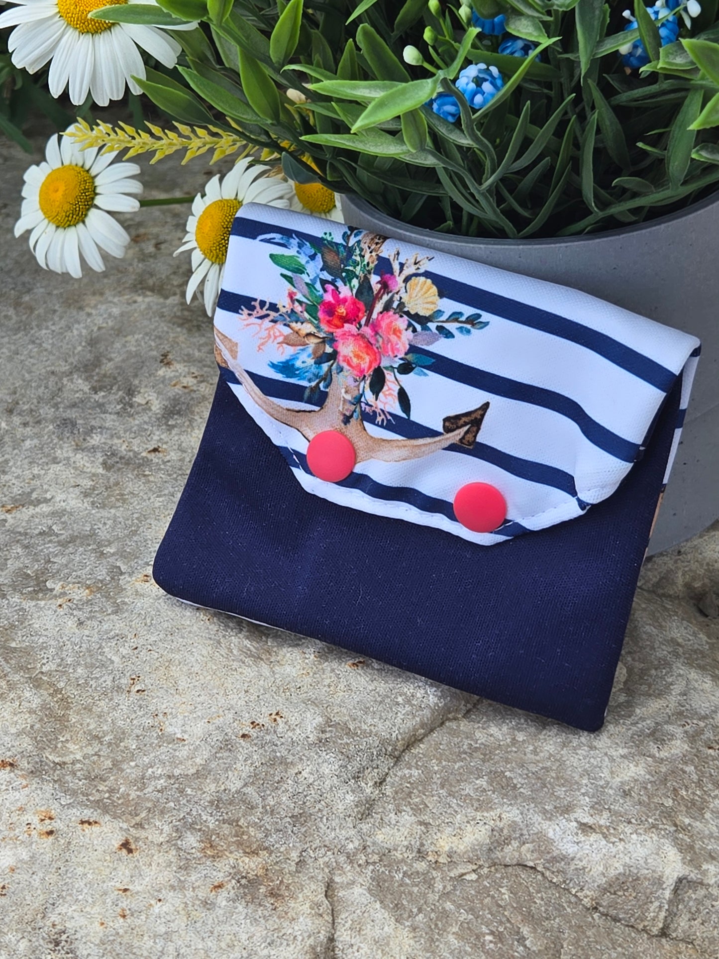 MINI POCHETTE IMPERMÉABLE - Sac individuel | PRÊT À PARTIR |  LYA