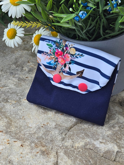 MINI POCHETTE IMPERMÉABLE - Sac individuel | PRÊT À PARTIR |  LYA
