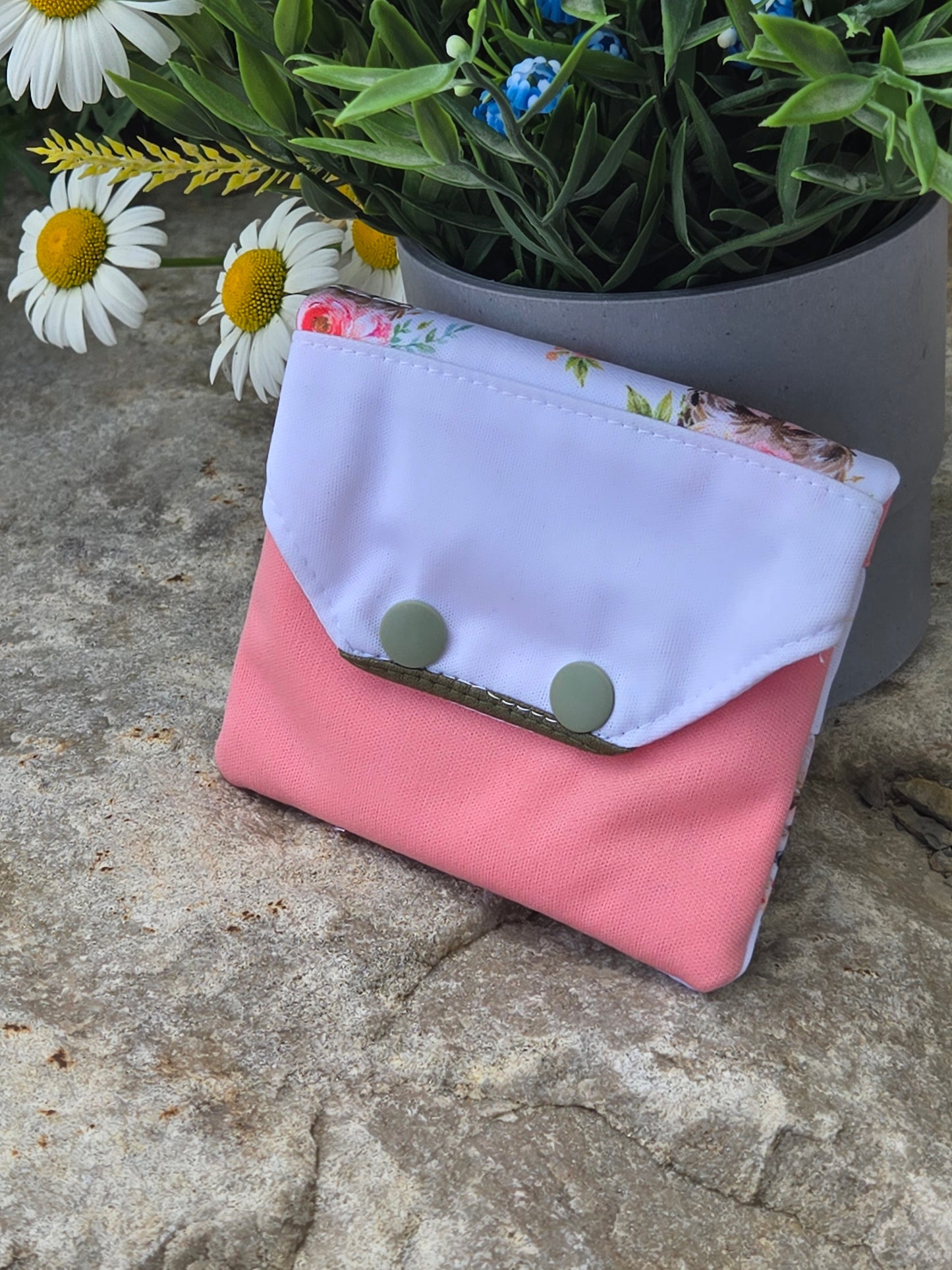 MINI POCHETTE IMPERMÉABLE - Sac individuel | PRÊT À PARTIR |  LYA