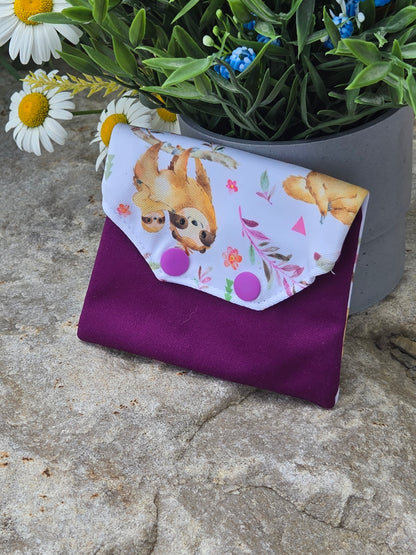 MINI POCHETTE IMPERMÉABLE - Sac individuel | PRÊT À PARTIR |  LYA