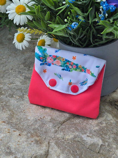 MINI POCHETTE IMPERMÉABLE - Sac individuel | PRÊT À PARTIR |  LYA