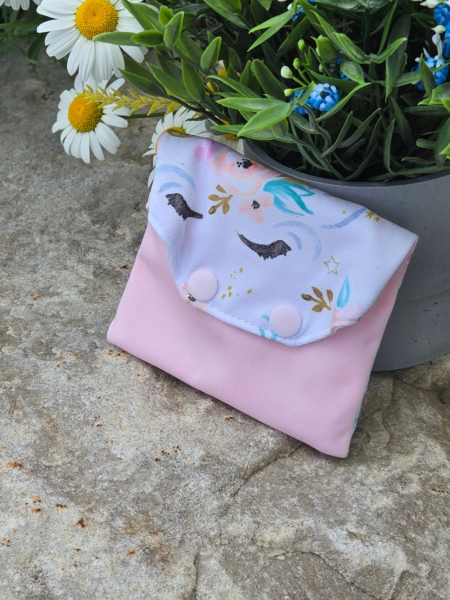 MINI POCHETTE IMPERMÉABLE - Sac individuel | PRÊT À PARTIR |  LYA
