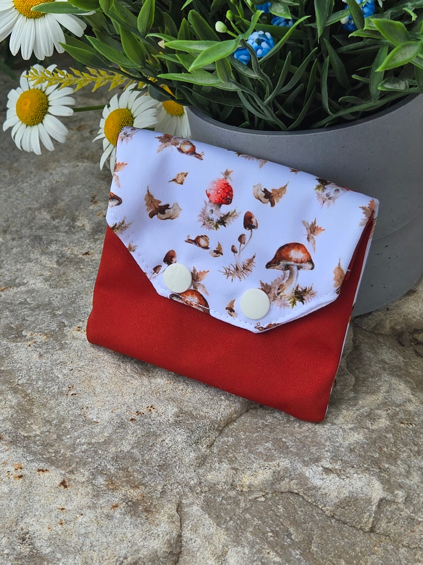 MINI POCHETTE IMPERMÉABLE - Sac individuel | PRÊT À PARTIR |  LYA