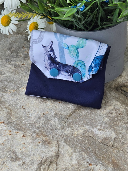 MINI POCHETTE IMPERMÉABLE - Sac individuel | PRÊT À PARTIR |  LYA