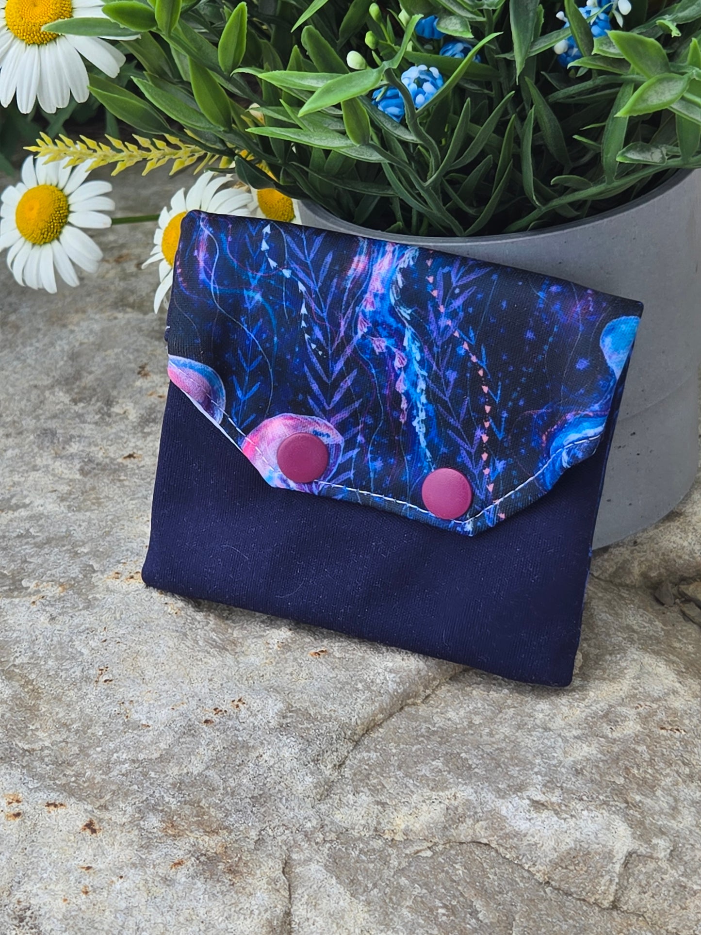 MINI POCHETTE IMPERMÉABLE - Sac individuel | PRÊT À PARTIR |  LYA